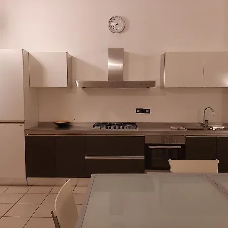Casa Alberoni Apartmán *