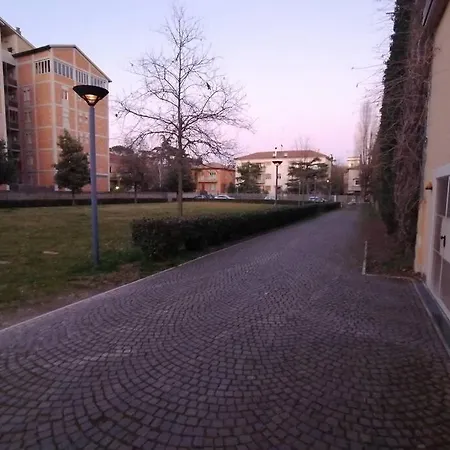 Casa Alberoni * Ravenna