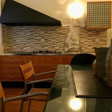 Apartmán Casa Alberoni