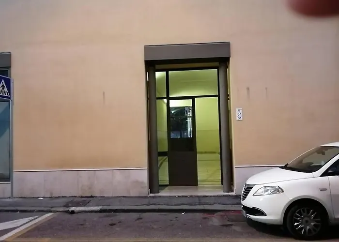 Lägenhet Casa Alberoni Ravenna