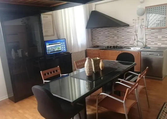 Lägenhet Casa Alberoni